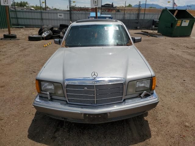 1987 Mercedes-Benz 300 SDL