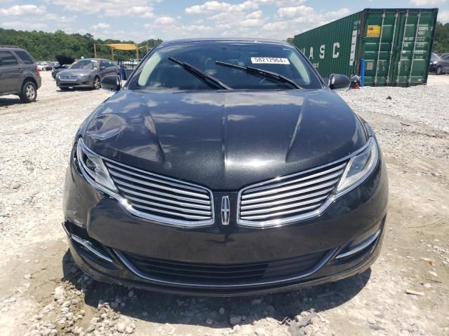 2015 Lincoln MKZ Hybrid