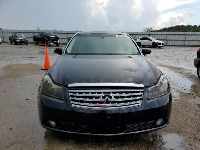 2007 Infiniti M45 Base