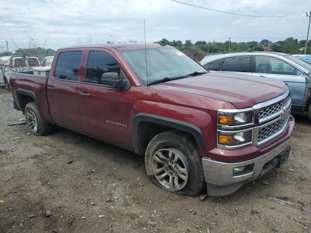 2014 Chevrolet Silverado K1500 LT