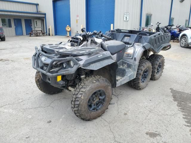 2021 Can-Am Outlander Max 6X6 XT 1000