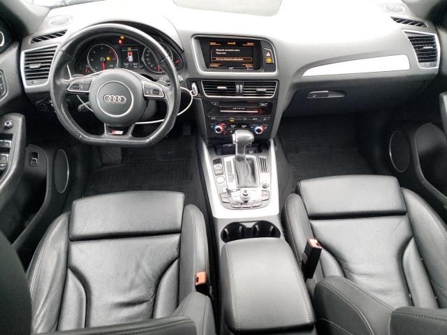 2014 Audi Q5 TDI Premium Plus