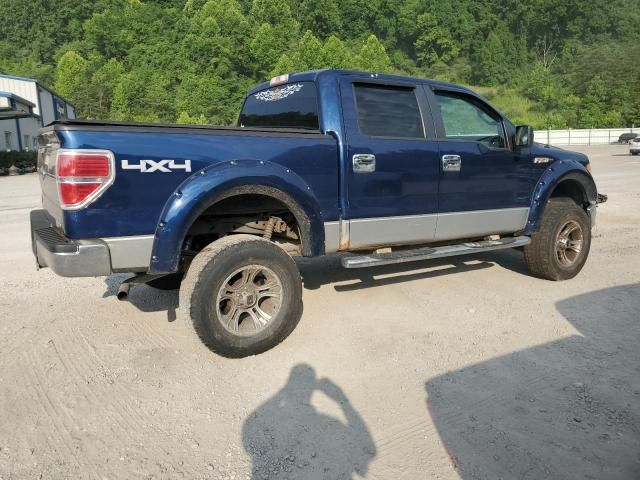 2011 Ford F150 Supercrew