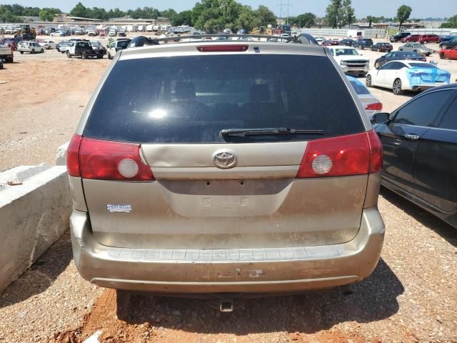 2006 Toyota Sienna CE