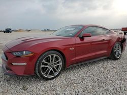 2019 Ford Mustang GT en venta en Temple, TX