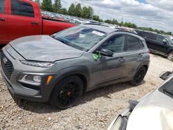 Hail Damaged Cars for sale at auction: 2021 Hyundai Kona Night