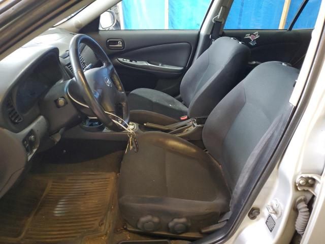 2006 Nissan Sentra 1.8