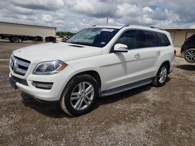 2013 Mercedes-Benz GL 450 4matic