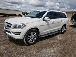 Salvage cars for sale at Temple, TX auction: 2013 Mercedes-Benz GL 450 4matic