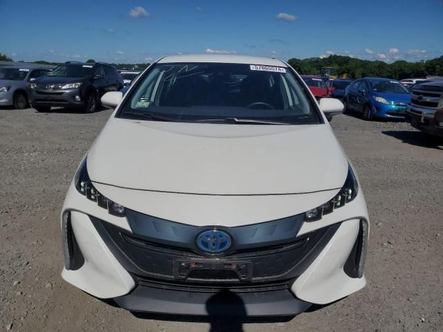 2020 Toyota Prius Prime LE