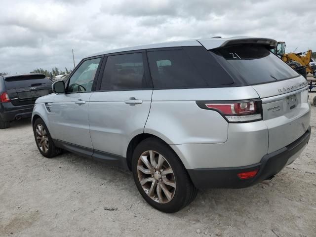 2014 Land Rover Range Rover Sport HSE