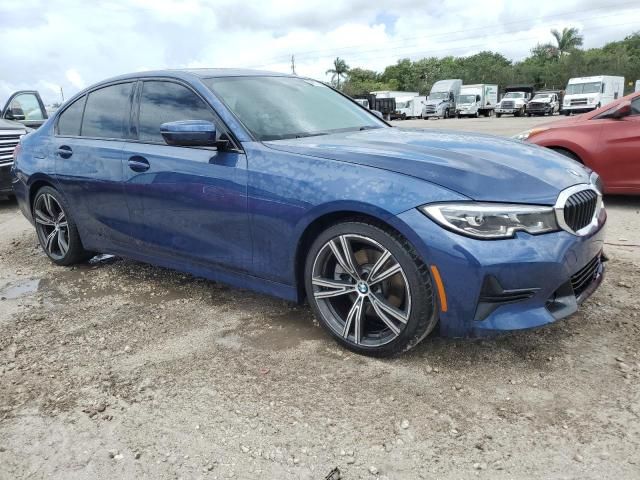 2022 BMW 330I