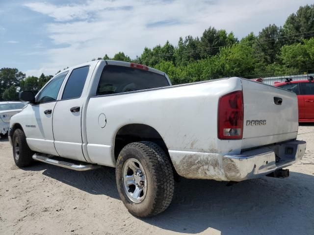 2002 Dodge RAM 1500