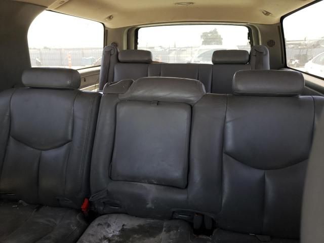 2003 Chevrolet Suburban K1500