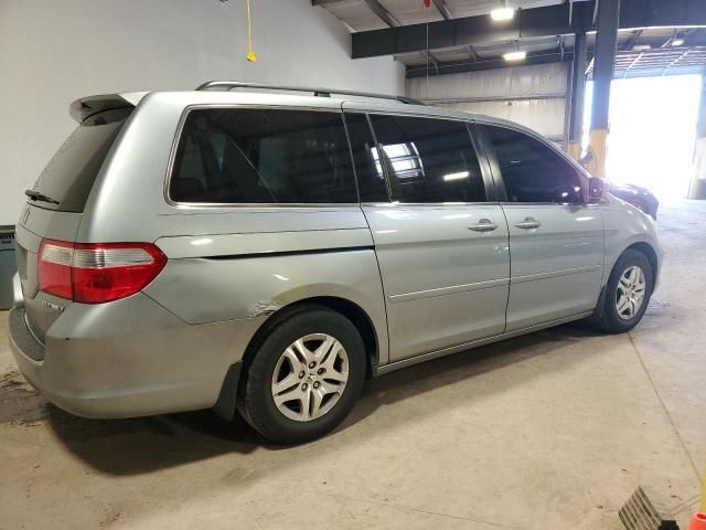 2005 Honda Odyssey EX