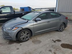 Hyundai Elantra salvage cars for sale: 2018 Hyundai Elantra SEL