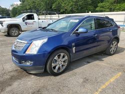 Salvage cars for sale at Eight Mile, AL auction: 2012 Cadillac SRX Performance Collection