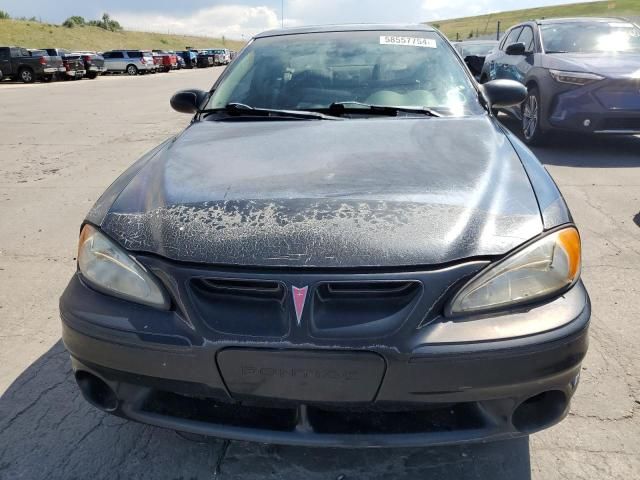 2002 Pontiac Grand AM GT1