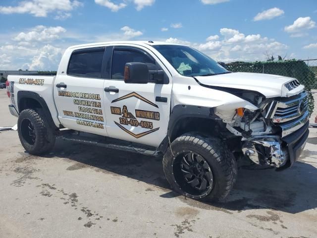 2017 Toyota Tundra Crewmax SR5