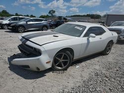 Salvage cars for sale at Hueytown, AL auction: 2010 Dodge Challenger SE