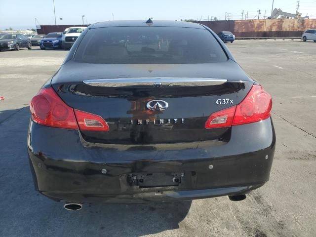 2010 Infiniti G37