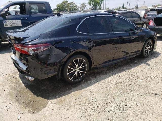 2023 Toyota Camry SE Night Shade