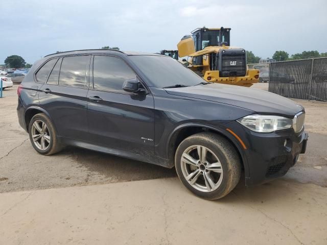 2015 BMW X5 XDRIVE50I