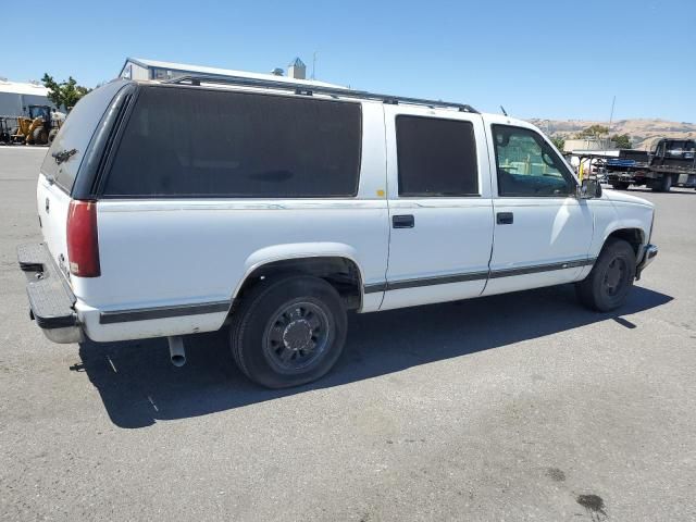 1996 Chevrolet Suburban C1500