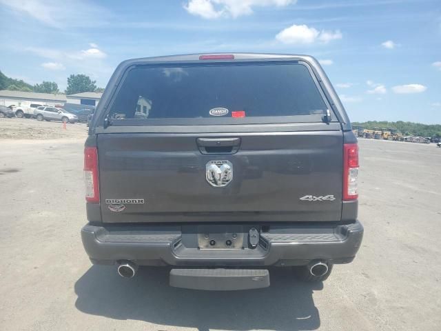 2021 Dodge RAM 1500 BIG HORN/LONE Star