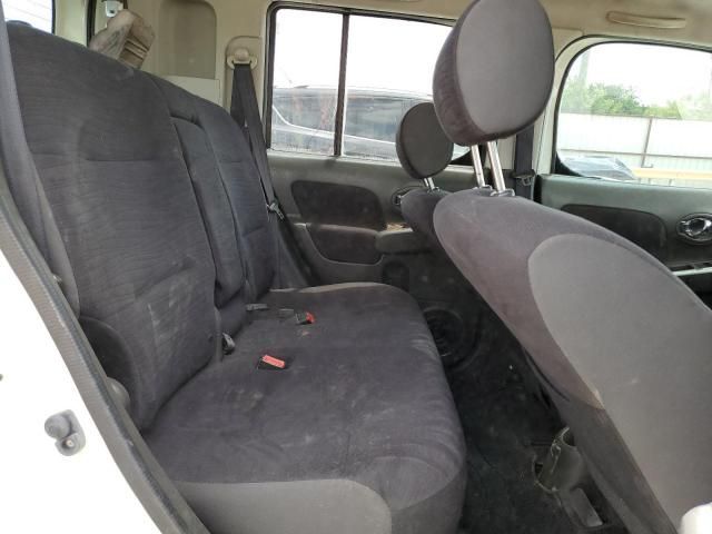 2011 Nissan Cube Base