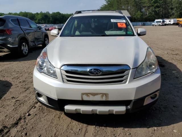 2010 Subaru Outback 2.5I Premium