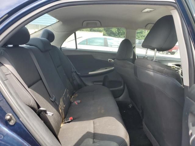 2012 Toyota Corolla Base