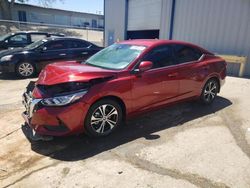 2022 Nissan Sentra SV en venta en Albuquerque, NM