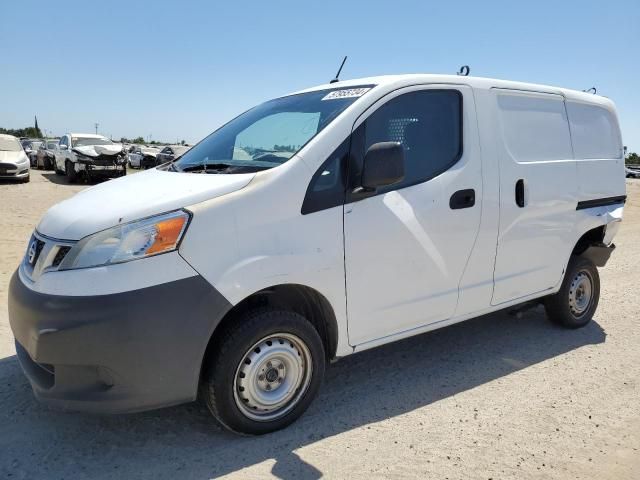 2017 Nissan NV200 2.5S