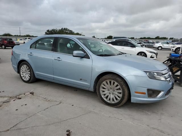 2010 Ford Fusion Hybrid