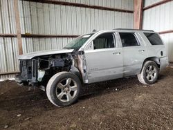 Vehiculos salvage en venta de Copart Houston, TX: 2015 Chevrolet Tahoe K1500 LT