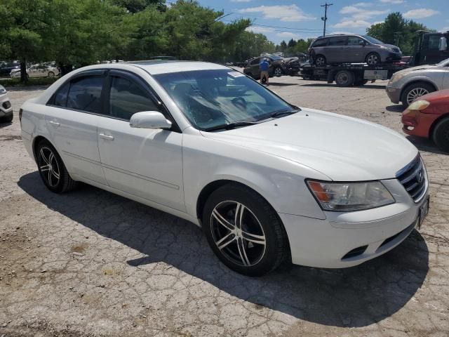 2009 Hyundai Sonata GLS