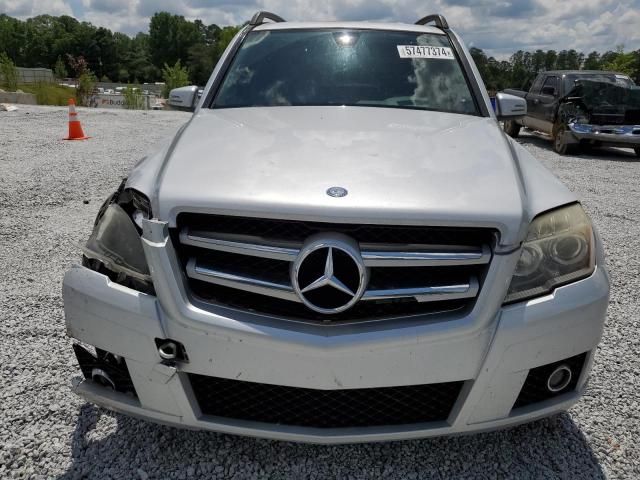 2010 Mercedes-Benz GLK 350 4matic