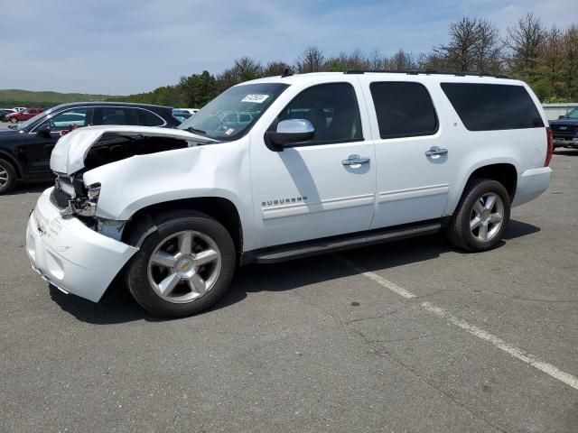 2011 Chevrolet Suburban C1500 LT