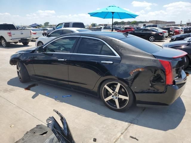 2014 Cadillac ATS Luxury