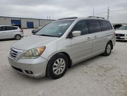 Carros dañados por granizo a la venta en subasta: 2008 Honda Odyssey EXL