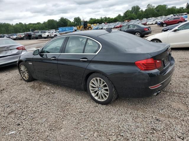 2015 BMW 528 XI