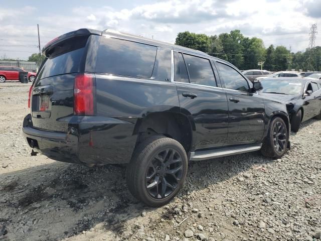 2015 Chevrolet Tahoe K1500 LT