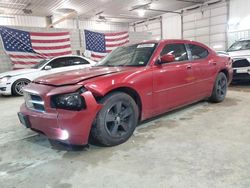 Salvage cars for sale at Columbia, MO auction: 2010 Dodge Charger R/T