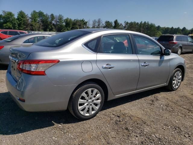 2014 Nissan Sentra S