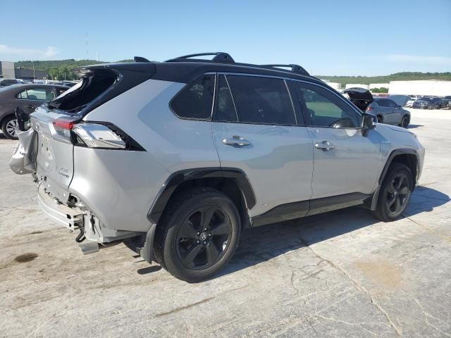 2021 Toyota Rav4 XSE