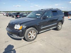 Jeep Grand Cherokee Laredo Vehiculos salvage en venta: 2009 Jeep Grand Cherokee Laredo