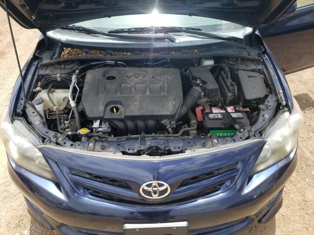 2011 Toyota Corolla Base