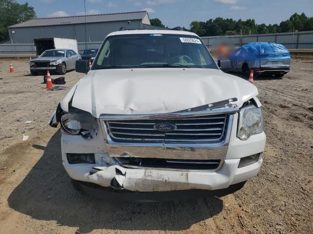 2007 Ford Explorer XLT