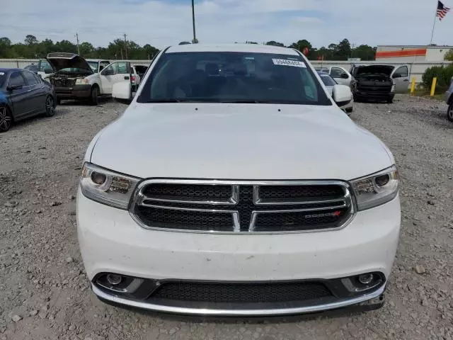 2017 Dodge Durango SXT